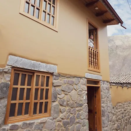 Casa Alba Ollantaytambo Villa