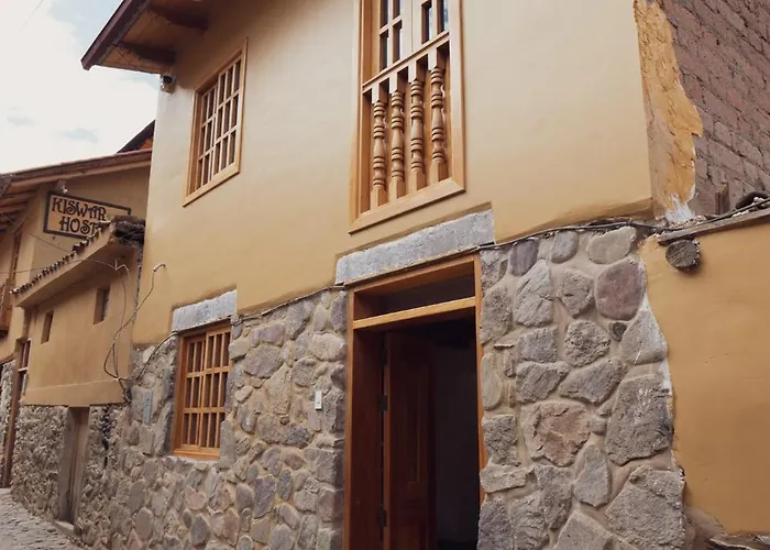 Casa Alba Ollantaytambo