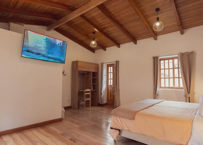 Casa Alba Ollantaytambo