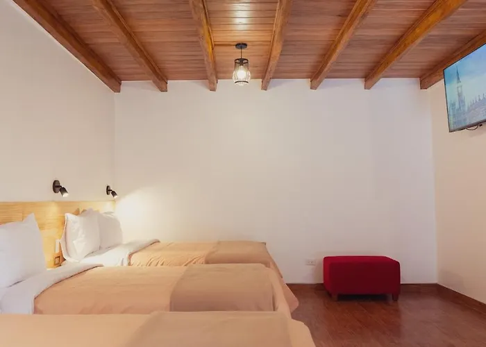 Casa Alba * Ollantaytambo