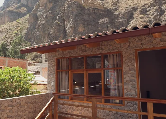 Casa Alba Casa vacanze Ollantaytambo