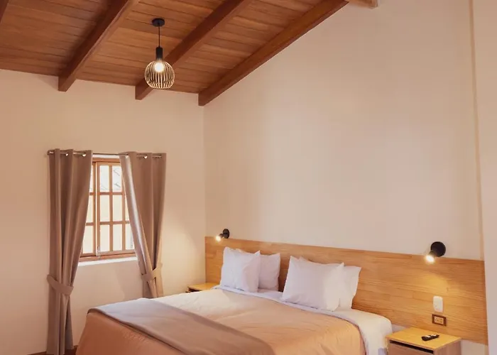 Casa Alba * Ollantaytambo