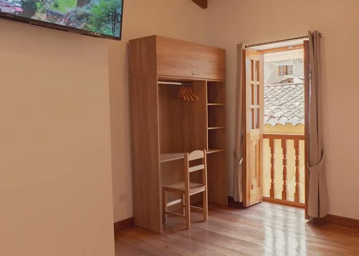 Casa Alba Ollantaytambo